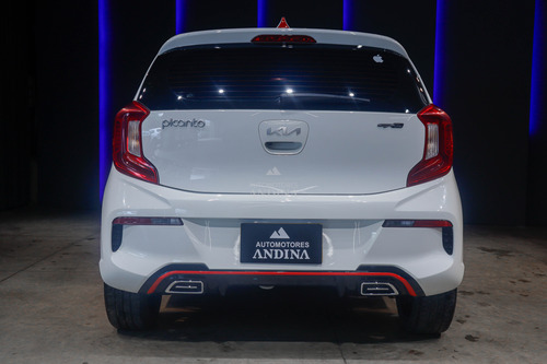 Kia Picanto Gt-Line 1.2