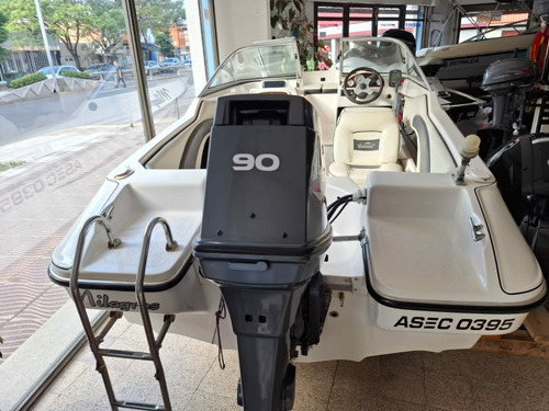 Lancha Electra 475 Yamaha 90 Hp 2t 2010