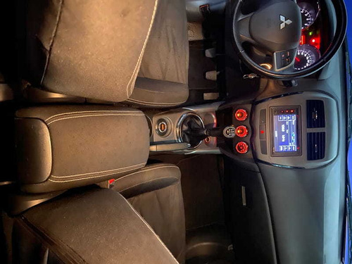 Mitsubishi Asx Outdoor 2.0 4x4 16v 160 Cv Mec.
