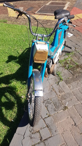 Caloi Mobylette Av7