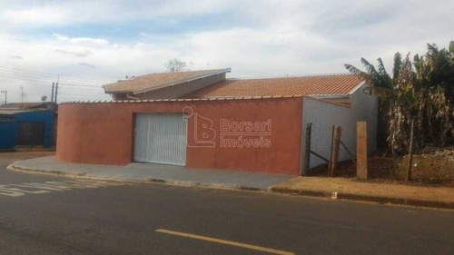Imagem 1 de 6 de Venda De Casas / Padrão Na Cidade De Araraquara 9403