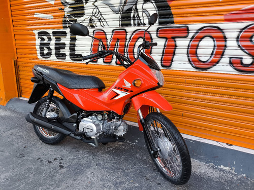 Honda Pop 110 Es 2025 Zero Km A Pronta Entrega