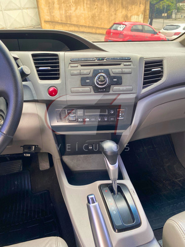 Honda Civic Honda Civic New LXR 2.0 i-VTEC (Aut) (Flex)