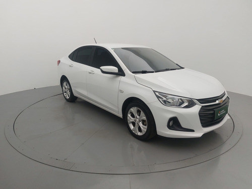 Chevrolet Onix 1.0 TURBO FLEX LTZ AUTOMÁTICO