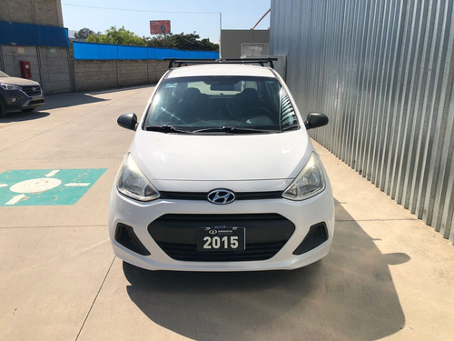 Imagen 8 de 15 de Hyundai Grand I10 2015 1.2 Hb Gl Mid Mt