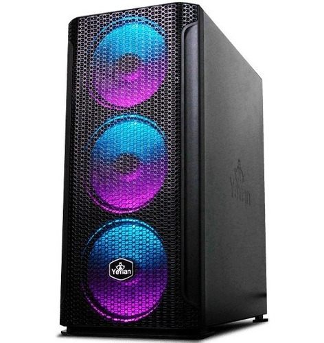 Pc Gamer Amd Ryzen 7 5700g 16gb Ssd 480gb Monitor 21.5 Wifi