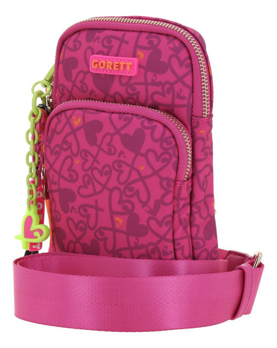 Bolso Porta Celular Gorett Gf24066-p