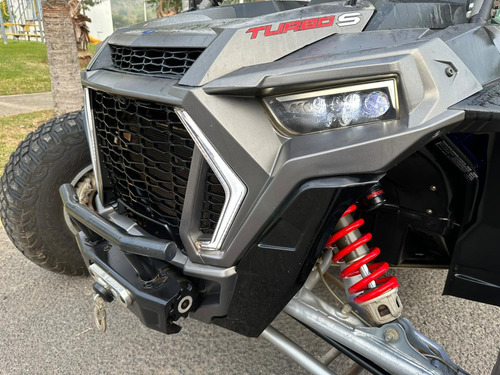 Polaris Rzr 2019 Turbo S La Bestia Excelente Equipado !!!