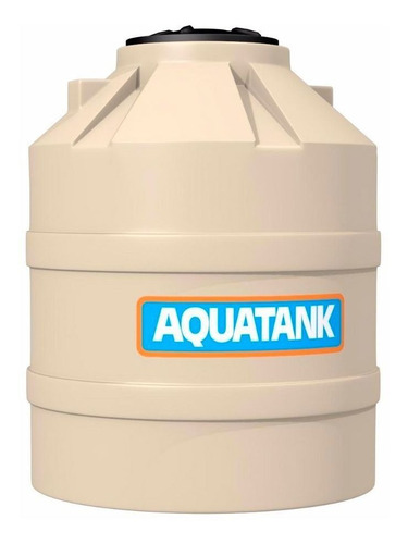 Tanque de agua Aquatank Tricapa vertical polietileno 600L arena de 111 cm x 94 cm