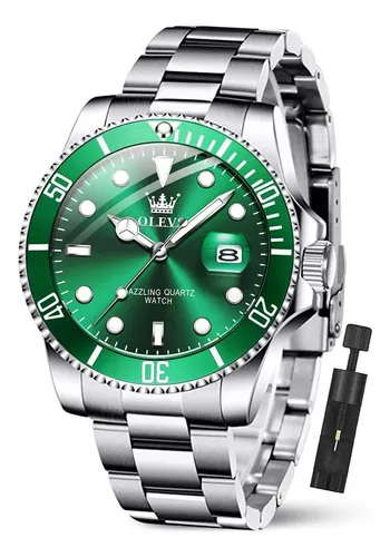 comprar Olevs Reloj Hombres Relojes De Lujo Para Hombres Relojes Con