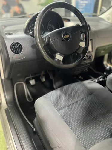 Chevrolet Aveo 1.6 Gti