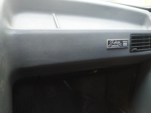 Renault 18gtx 1984 Gtx Edicion Limitada
