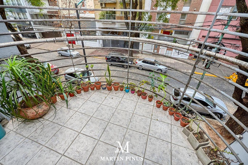Imagen 8 de 13 de Departamento - Nuñez - 2 Amb - Amenities - Coch - Piscina - Cocina Indep - Balcon