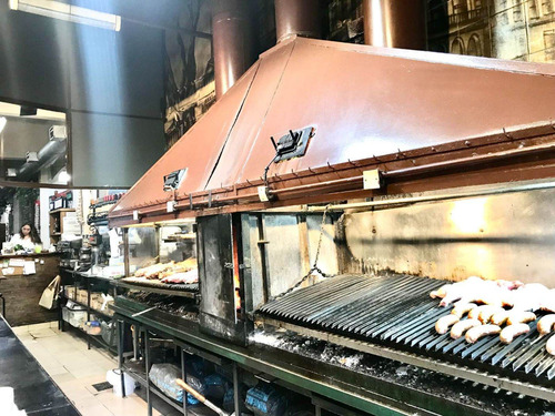 Imagen 8 de 23 de Venta Fdo. Comercio Parrilla Caballito Oportunidad
