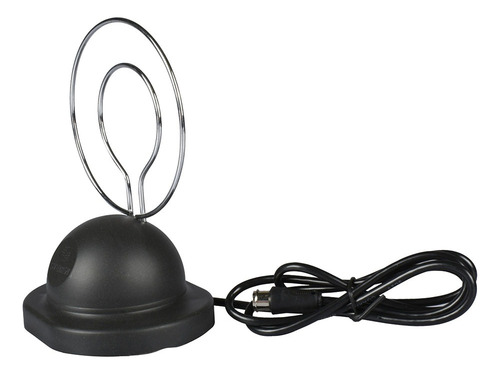 Antena Digital De Aro Doble Uhf Frecuencia 470 A 862 Mhz