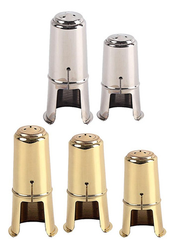 Reemplazo De Accesorios De Piezas De Saxofón Plata Tenor