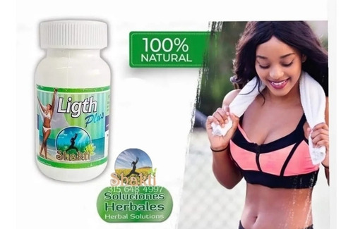 3 Ligth Plus+ Asesoría Nutricional+ Envio Gratis.garantizado
