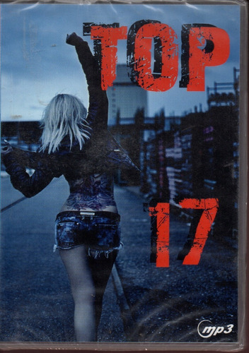 Cd-mp3  Top 17  Pop Regueton  100 Exitos Origin