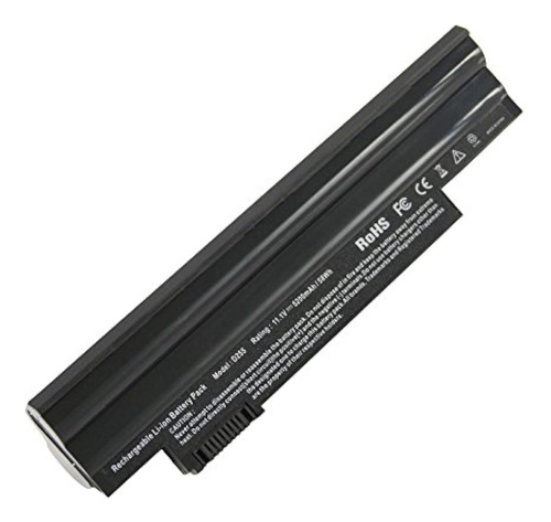 Bateria Acer One D255 Compatible Para Bateria De Repuesto Pa