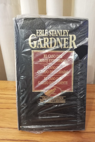 El Caso Del Reloj Y Otros - Erle Stanley Gardener