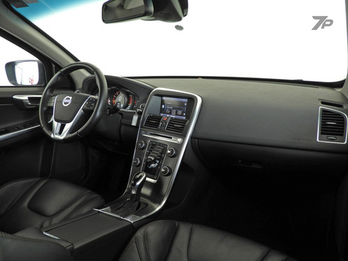 Volvo Xc60 2.0 T5 Dynamic Fwd Turbo Gasolina 4p Automático