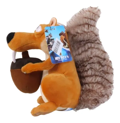 Scrat sales stuffed animal