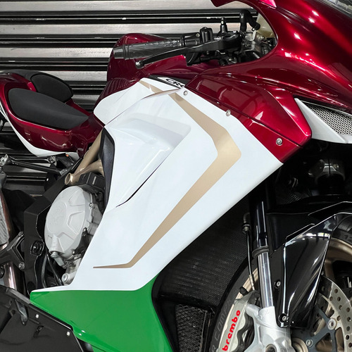 Mv Agusta F3 800