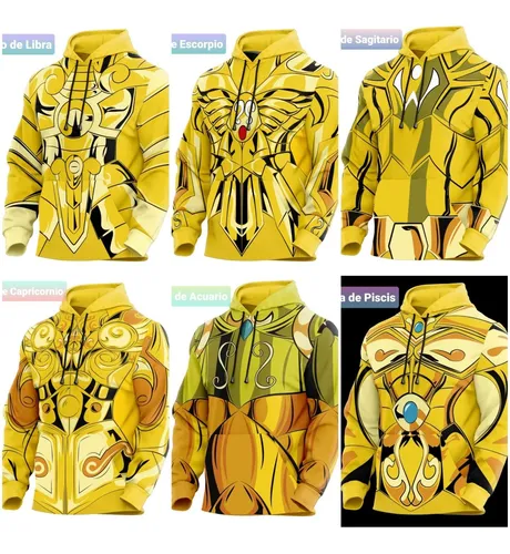 Sudadera caballeros online del zodiaco