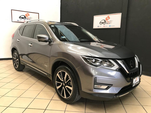 Nissan X-Trail 2.0 Exclusiv 2 Row Hybrid