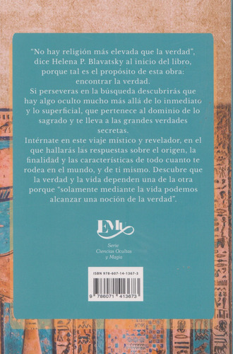 El Kybalión Emu Serie Ciencias Ocultas Y Magia