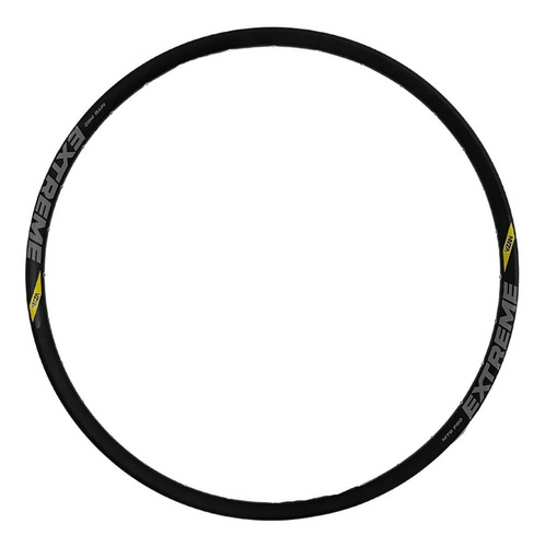 Aro Vzan Extreme Pro 29er 32f Disc Preto Com Ilhós