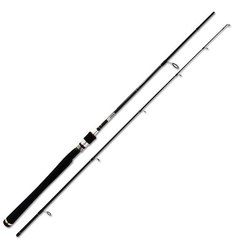 Vara De Pesca T-blade 1,70m 10-25lb Pincho F2-56ef Molinete