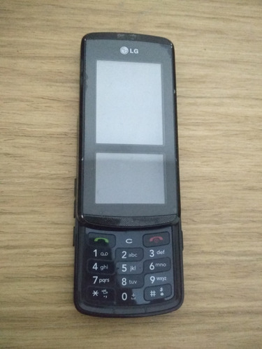 Celular Antigo LG Kf700