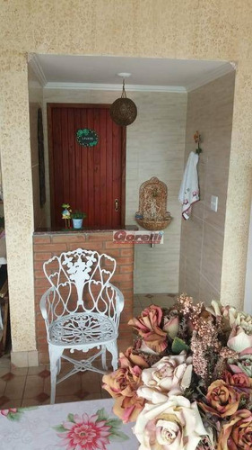 Imagem 16 de 27 de Chácara Com 3 Dormitórios À Venda, 600 M² Por R$ 550.000,00 - Recento No Céu - Santa Isabel/sp - Ch0109