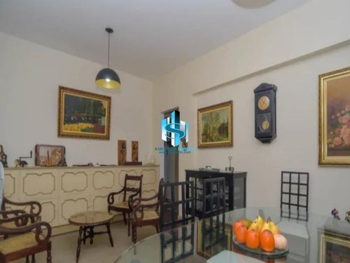 Imagem 2 de 10 de Apartamento A Venda Em Sp Higienópolis - Ap08315 - 71051121