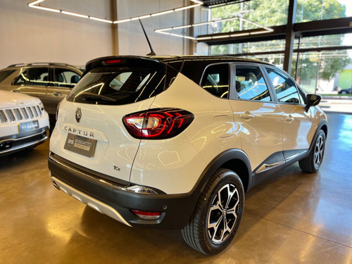 Renault Captur Iconic 1.3 TB 16V Flex 5p Aut.