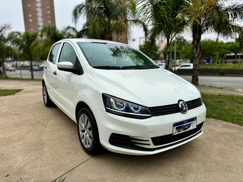 Volkswagen Fox 1.0 Trendline Total Flex 5p
