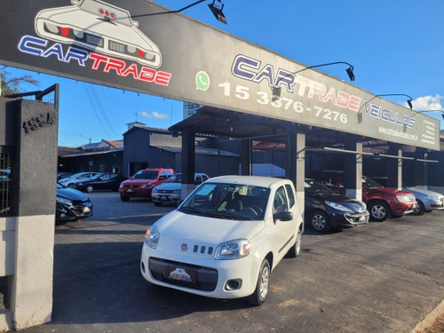 Fiat Uno Uno 1.0 EVO VIVACE 8V FLEX 2P MANUAL