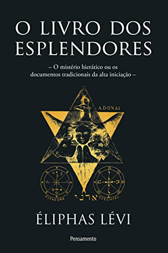 Libro O Livro Dos Esplendores O Mistério Hierático Ou Os Doc