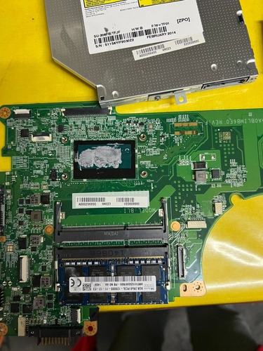 Laptop Para Refacciones Toshiba L55-b5269sm (Usado)