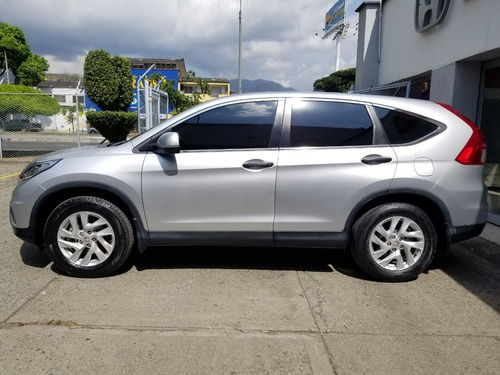 Honda Cr-v City Plus. M 2016. 37.300 Kms. Excelente Estado!!