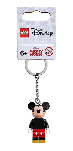 Lego Mickey Mouse Llavero Disney (853998) ¡ Nuevo En Stock!