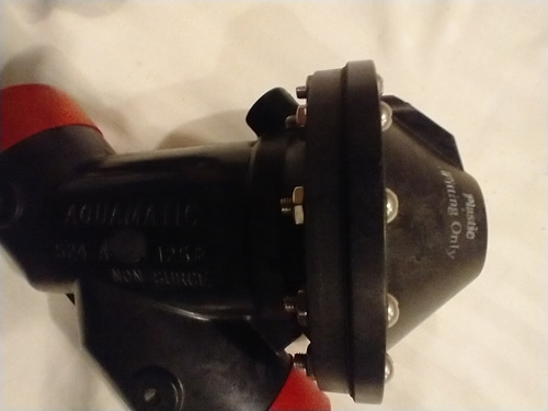 Valvula A Piston Acuamatics 1 3/4 Sc