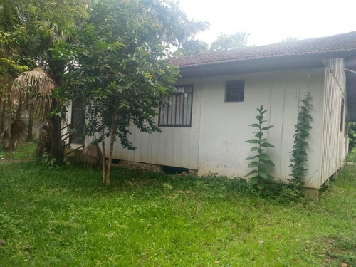 Charmosa Chácara Localizada Na Vila Das Palmeiras - Ch0139