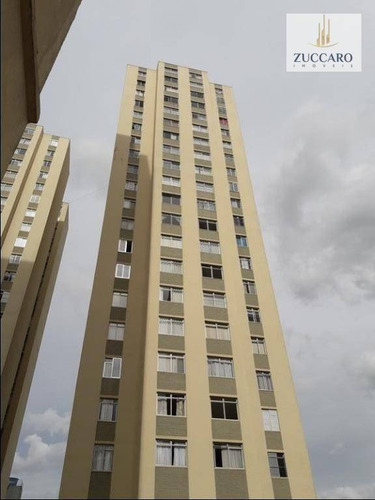 Apartamento Com 2 Dormitórios À Venda, 68 M² Por R$ 262.000,00 - Vila Das Palmeiras - Guarulhos/sp - Ap11810