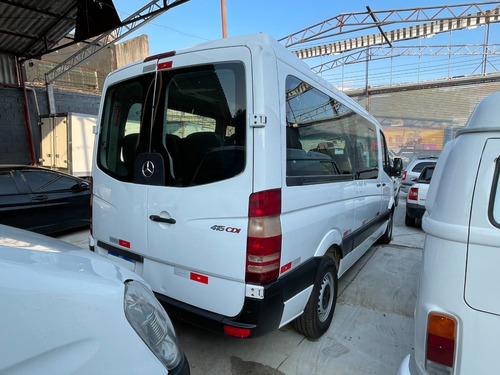 Imagem 3 de 11 de Mercedes Sprinter 415 2.2 Diesel 16 Lugares 2015 Rmotors
