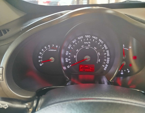 Kia Sportage 2.0 EX 4X2 16V FLEX 4P AUTOMÁTICO