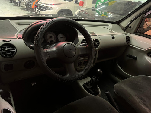 Renault Kangoo Express Kangoo Express 1.6 16V Hi-Flex