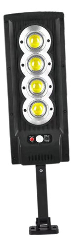 Luz Led Con Sensor De Movimiento A Prueba 4 Mazorcas Grandes