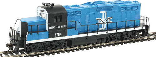 Walthers Trainline Ho Modelo A Escala Emd Gp9m Estándar Dc B